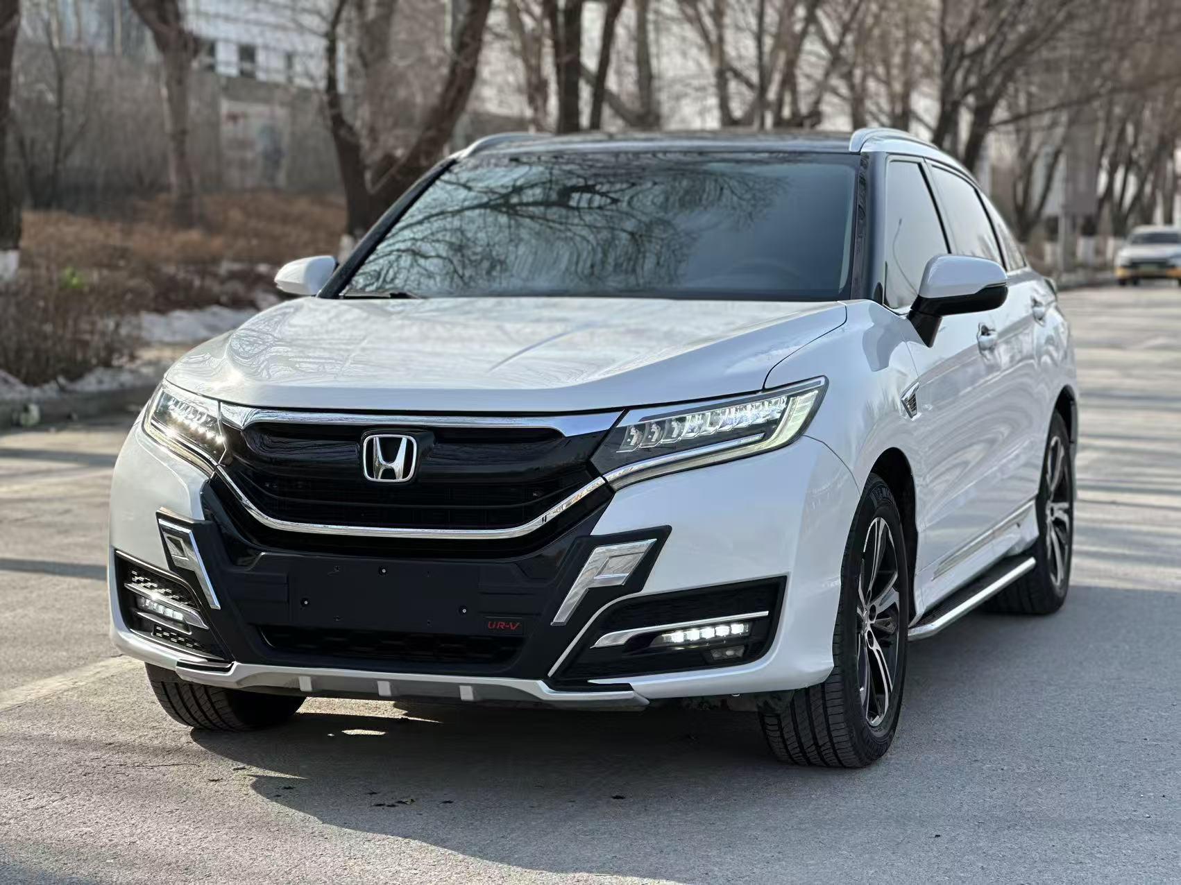 Honda UR-V 2020 thumb 11