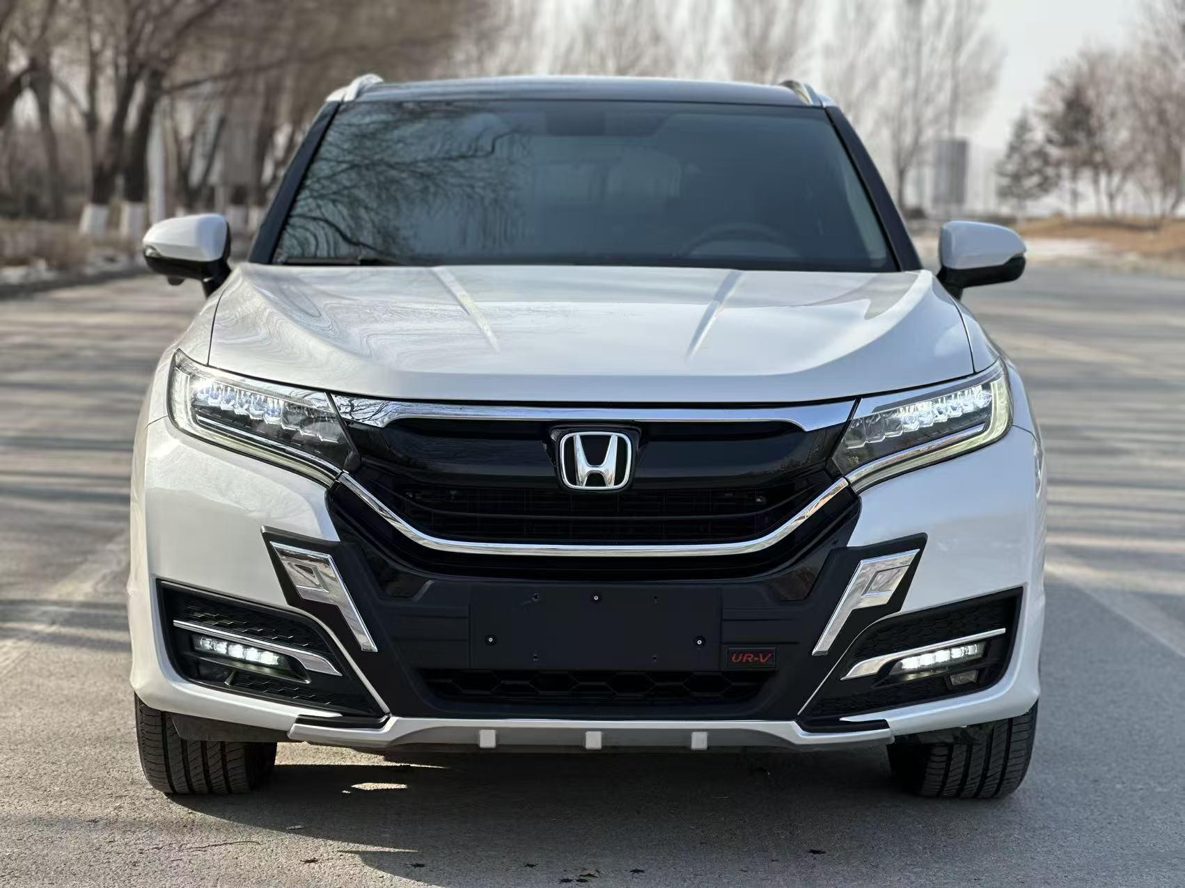 Honda UR-V 2020 thumb 12