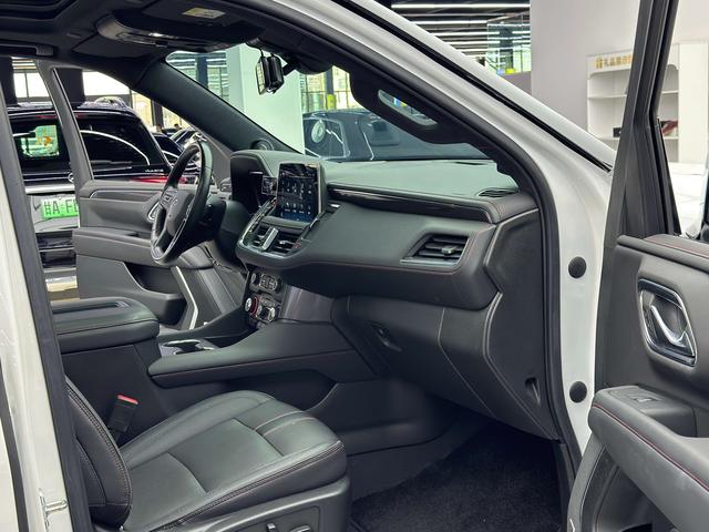 Chevrolet Suburban 2022 thumb 5
