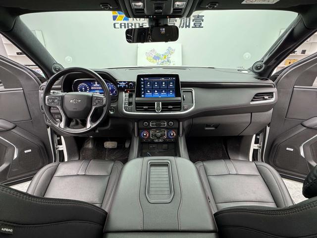 Chevrolet Suburban 2022 thumb 7