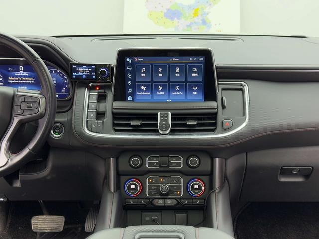 Chevrolet Suburban 2022 thumb 8