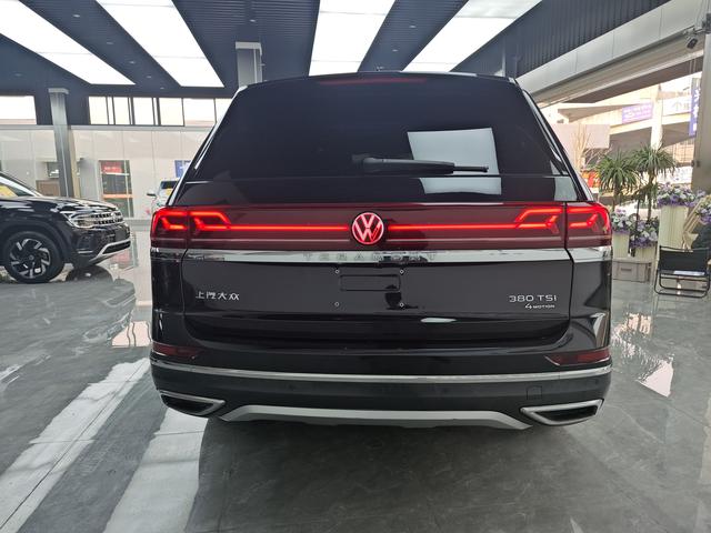 Volkswagen Teramont 2023 thumb 2