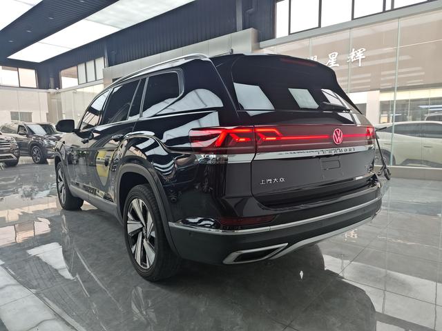 Volkswagen Teramont 2023 thumb 3