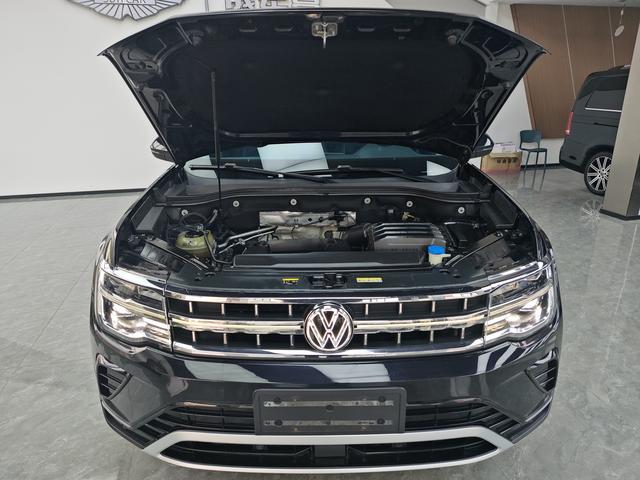 Volkswagen Teramont 2023 thumb 4