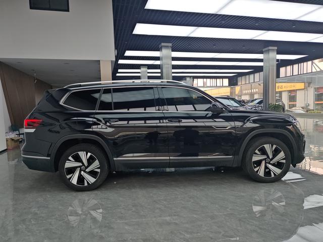 Volkswagen Teramont 2023 thumb 6