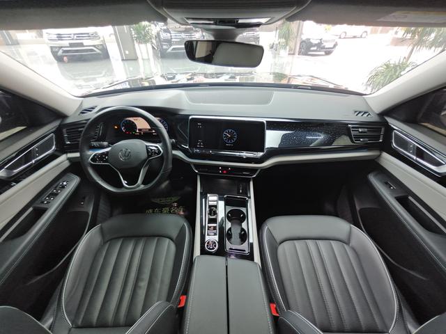 Volkswagen Teramont 2023 thumb 9