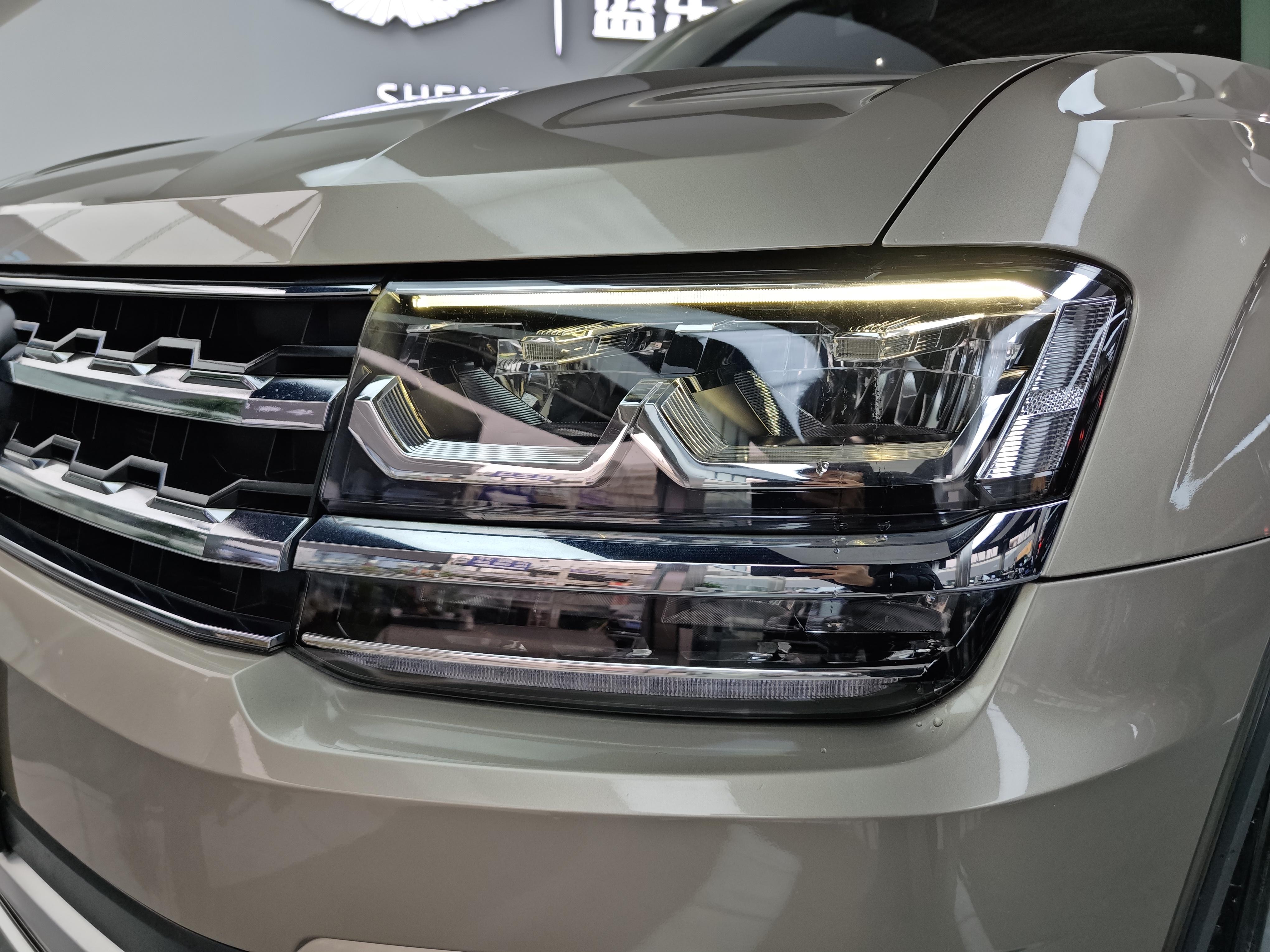 Volkswagen Teramont 2018 thumb 7