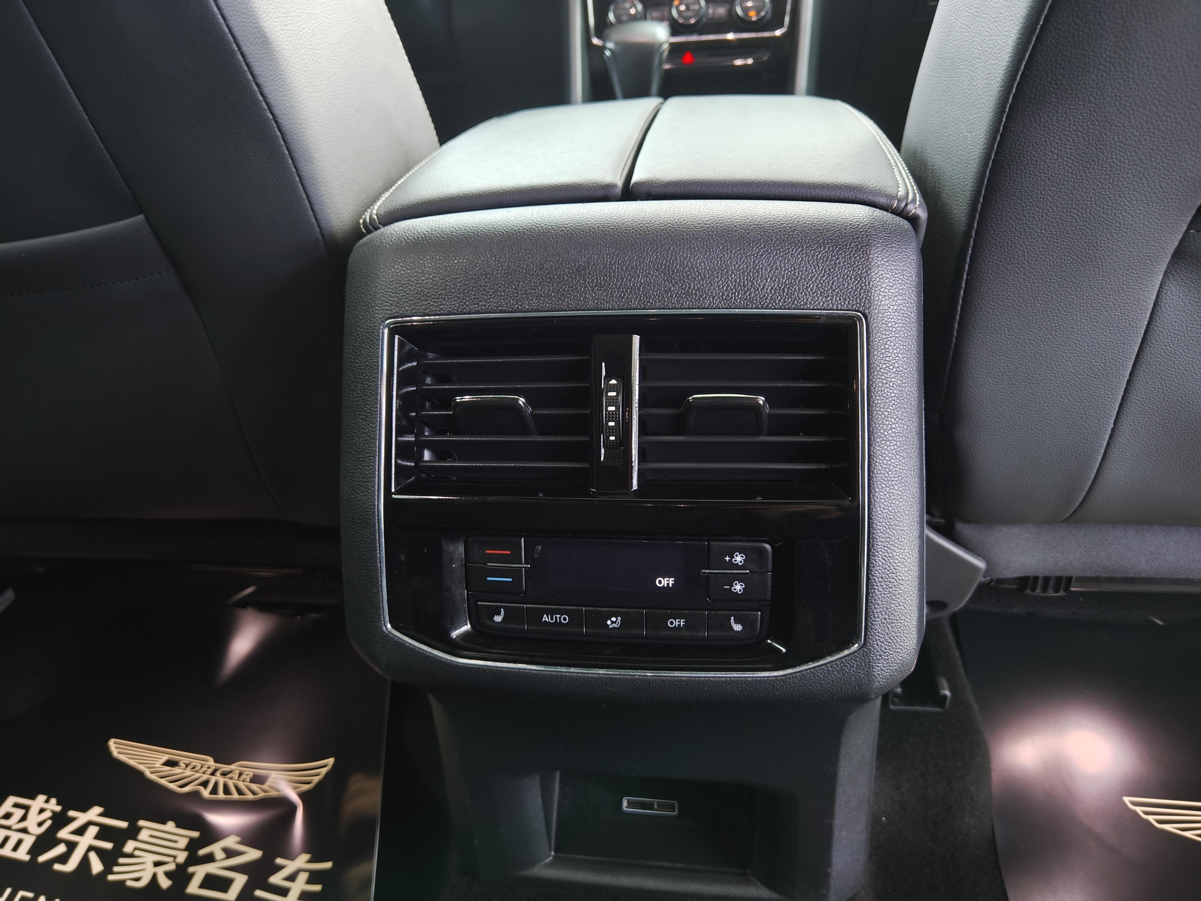 Volkswagen Teramont 2018 thumb 9