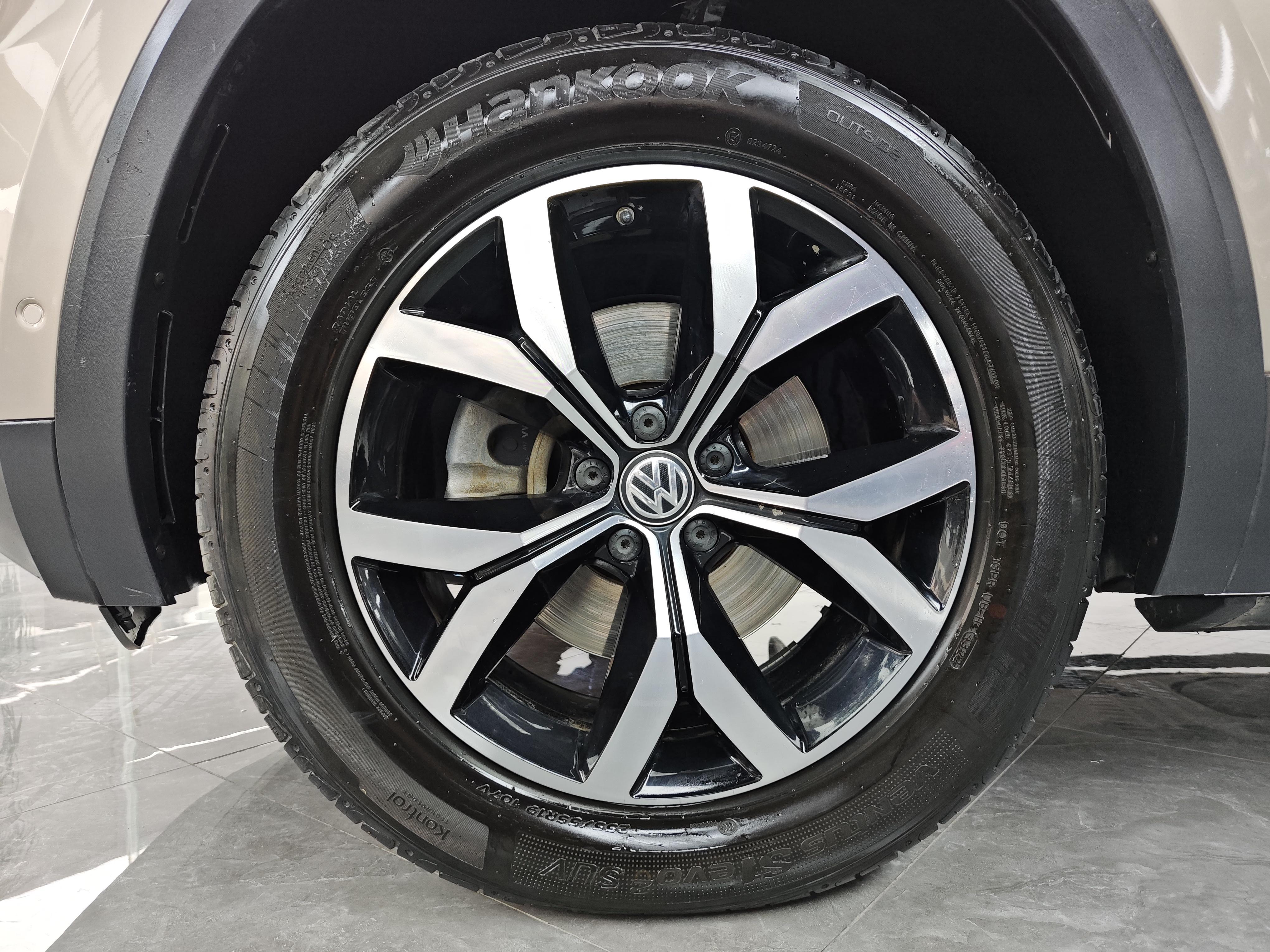 Volkswagen Teramont 2018 thumb 11