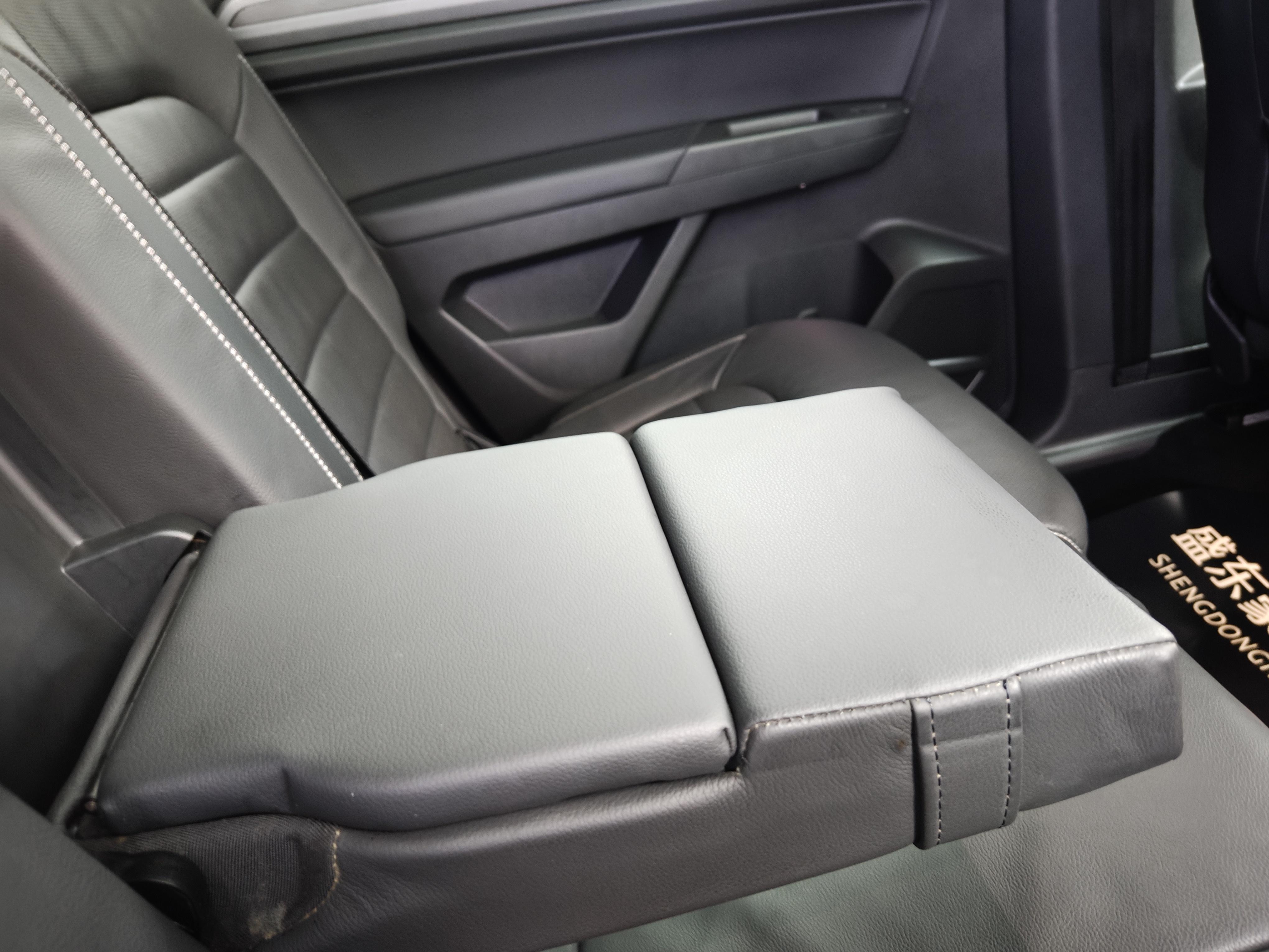 Volkswagen Teramont 2018 thumb 12