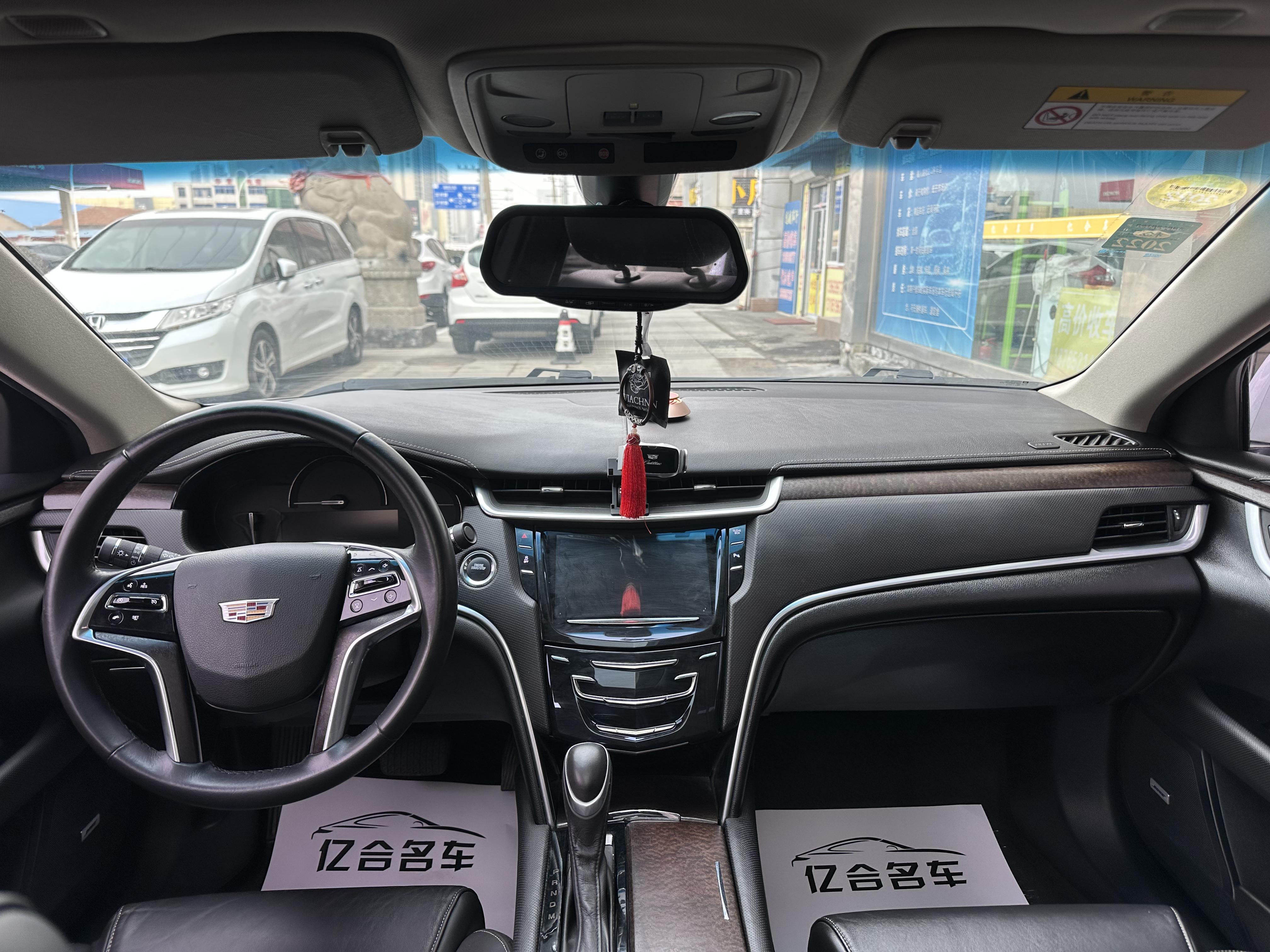 Cadillac XTS 2018 thumb 6