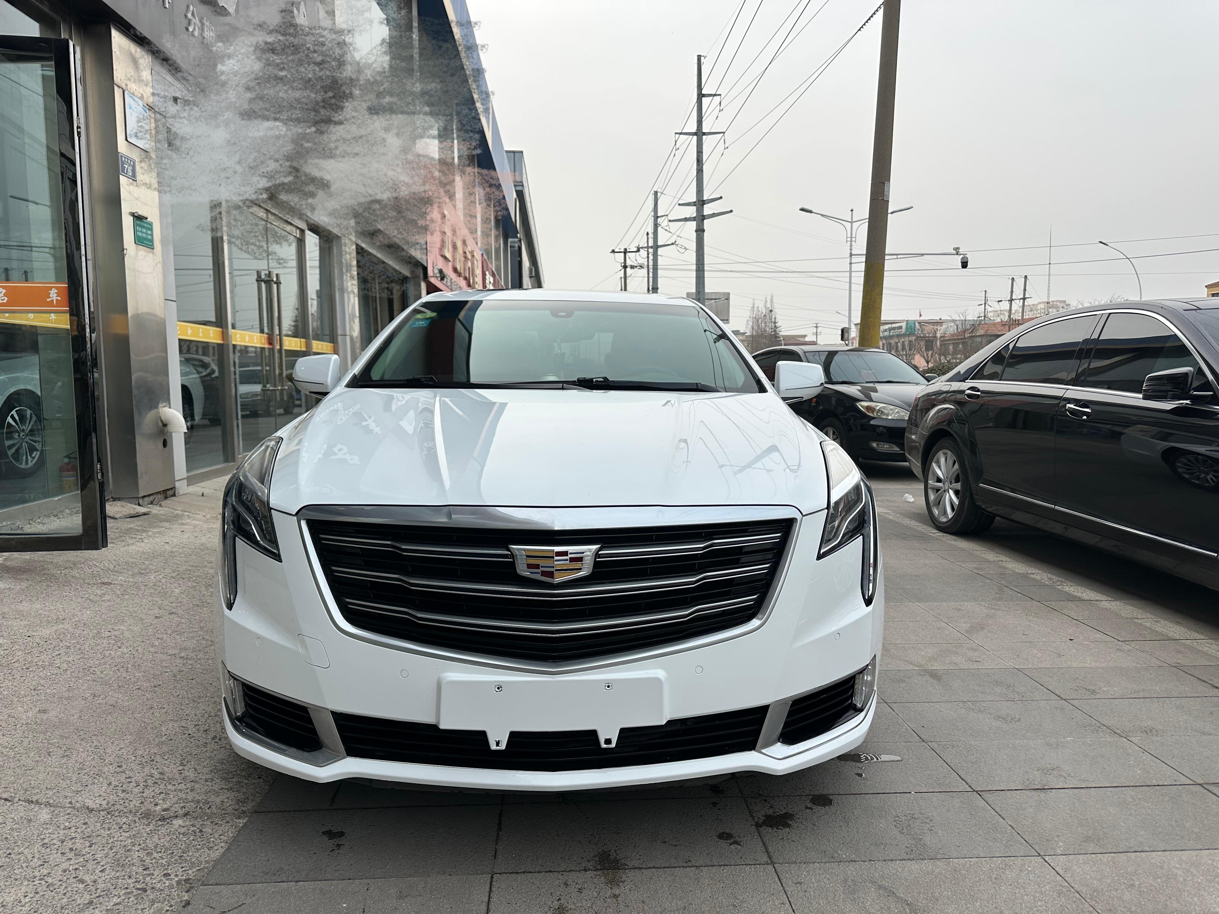 Cadillac XTS 2018 thumb 10