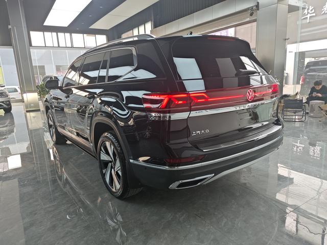 Volkswagen Teramont 2023 thumb 3