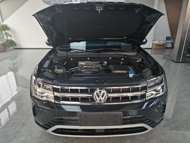 Volkswagen Teramont 2023 thumb 4