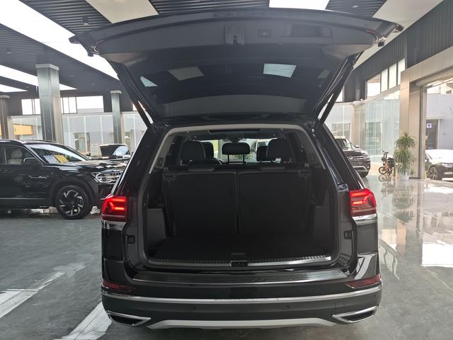 Volkswagen Teramont 2023 thumb 5