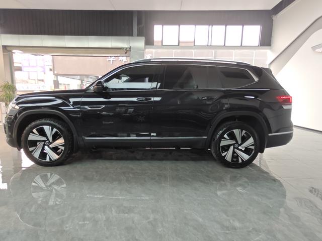 Volkswagen Teramont 2023 thumb 6