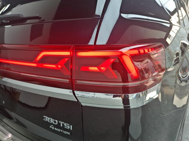 Volkswagen Teramont 2023 thumb 8