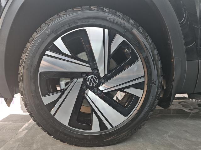 Volkswagen Teramont 2023 thumb 9