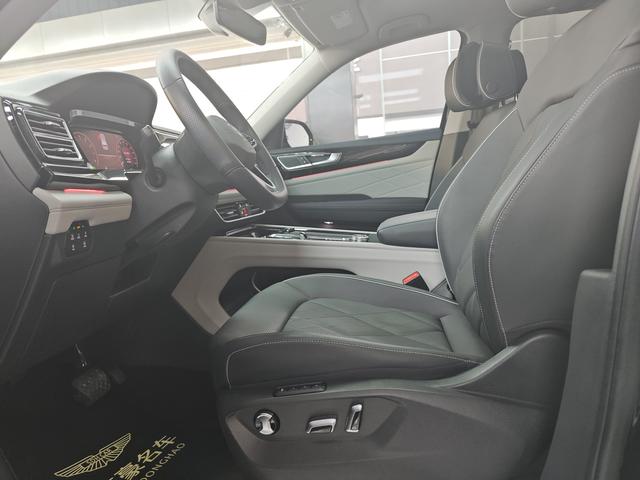 Volkswagen Teramont 2023 thumb 11