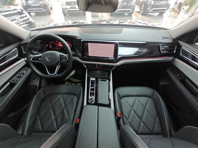 Volkswagen Teramont 2023 thumb 12
