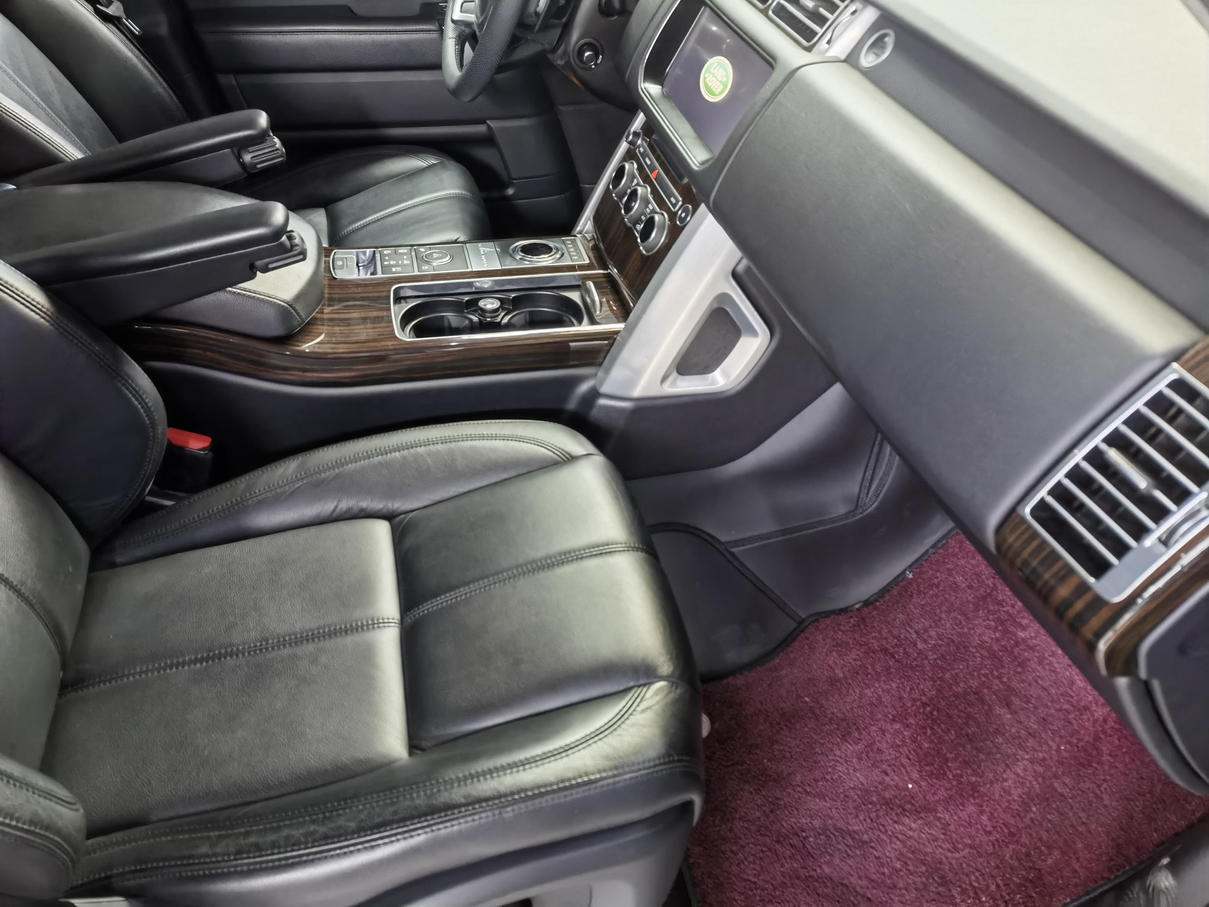 Land Rover Range Rover 2017 thumb 5