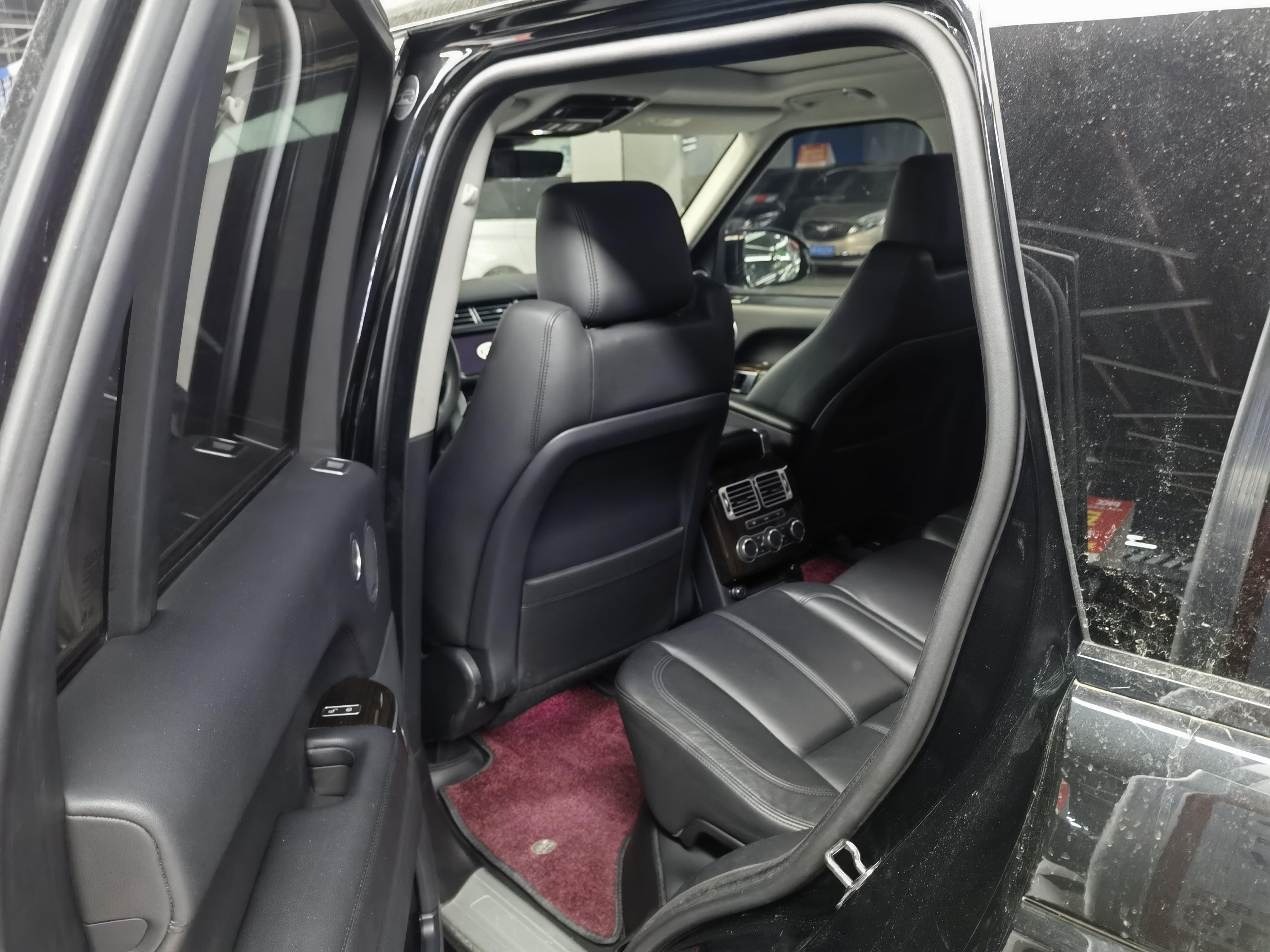 Land Rover Range Rover 2017 thumb 9