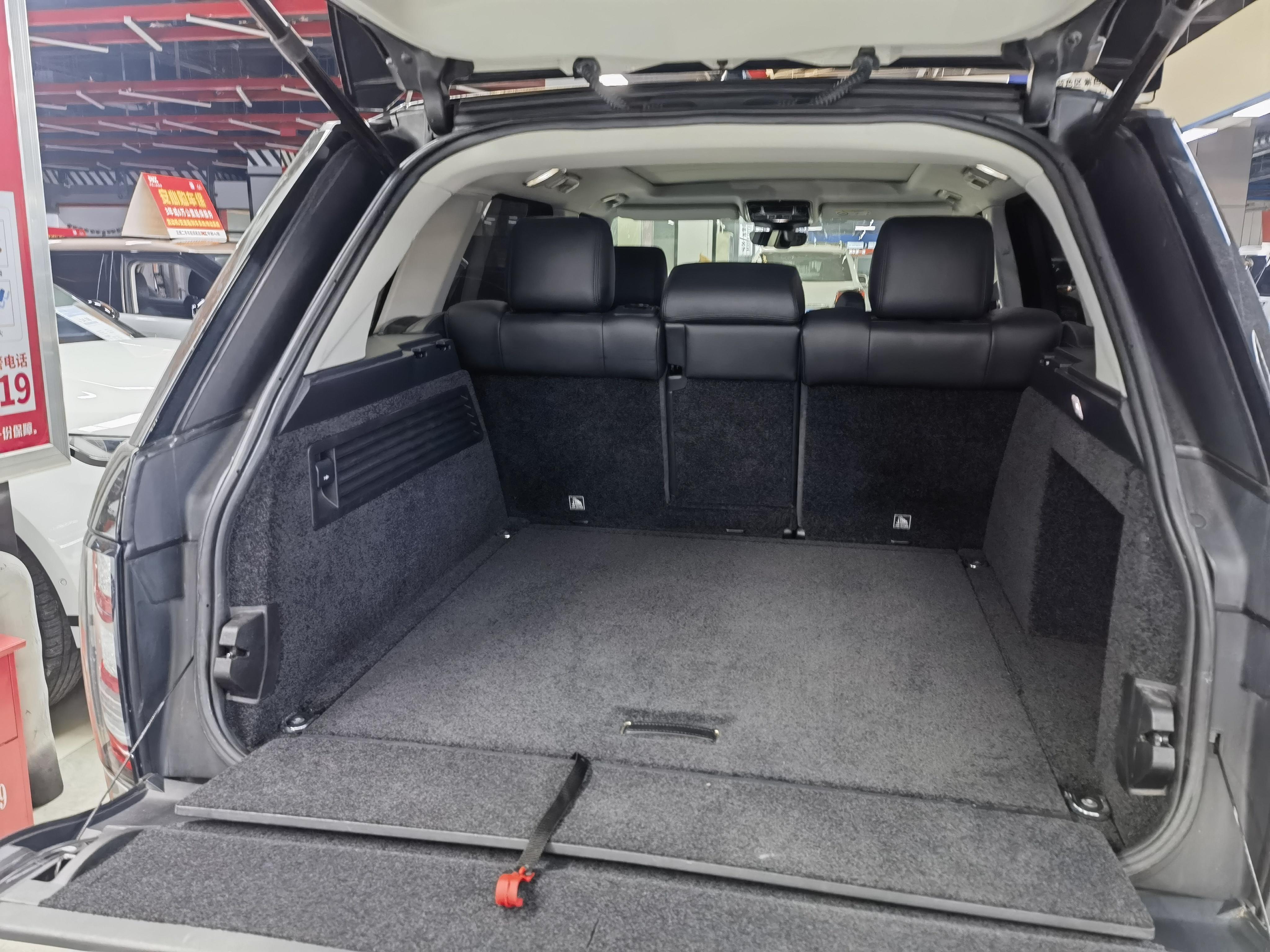 Land Rover Range Rover 2017 thumb 10