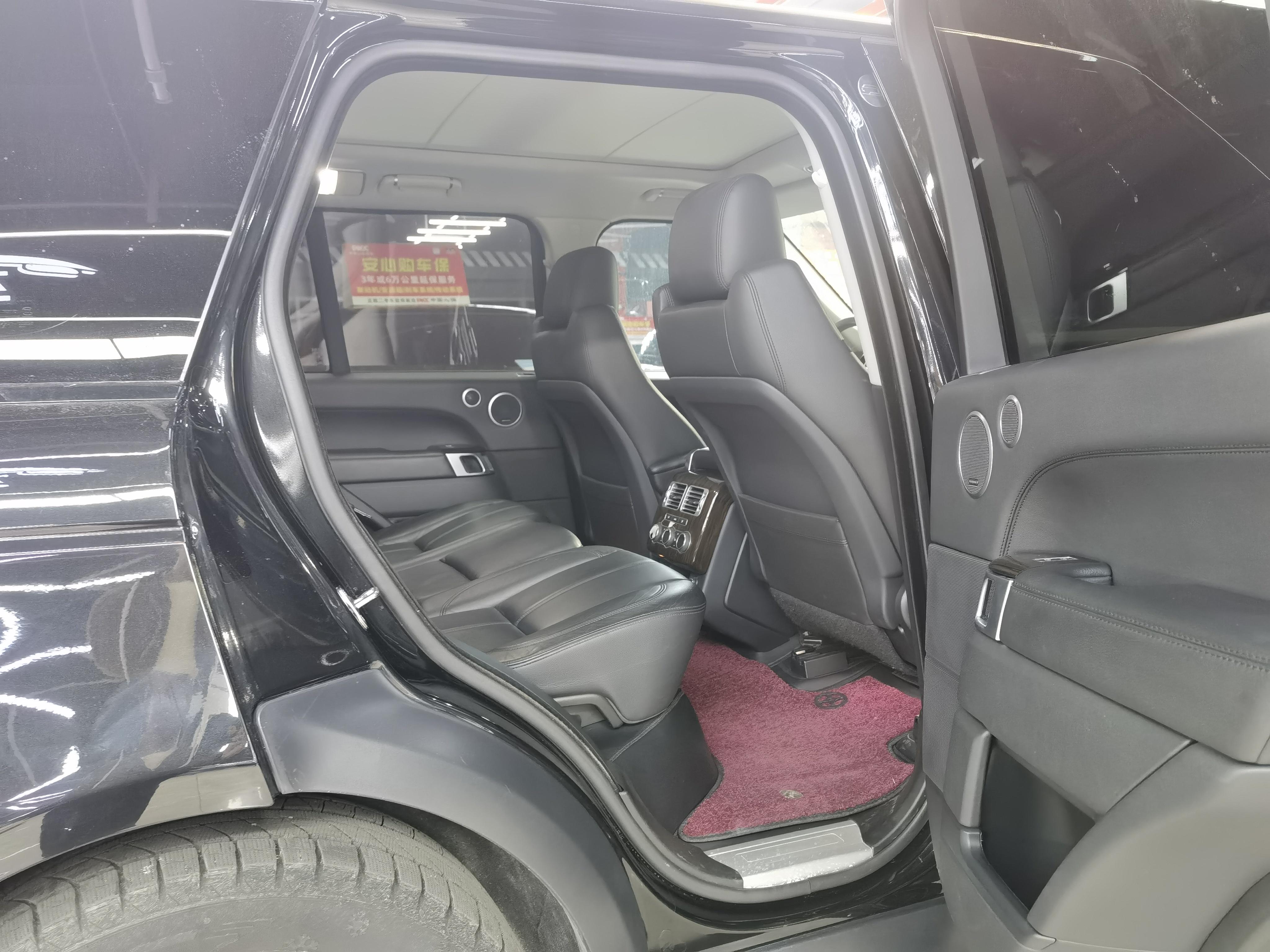 Land Rover Range Rover 2017 thumb 11