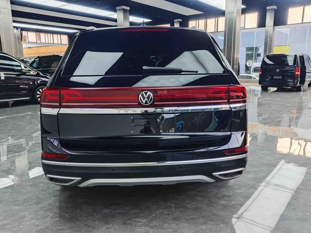 Volkswagen Teramont 2022 thumb 2