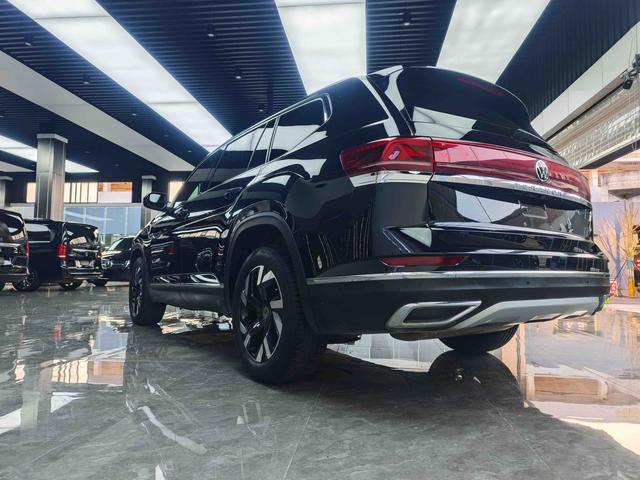 Volkswagen Teramont 2022 thumb 3