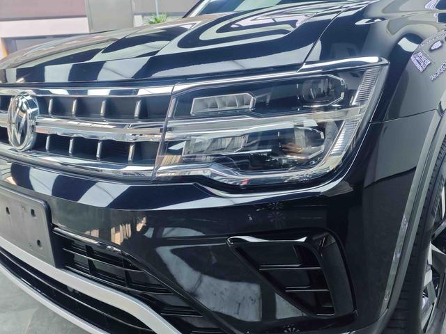 Volkswagen Teramont 2022 thumb 4