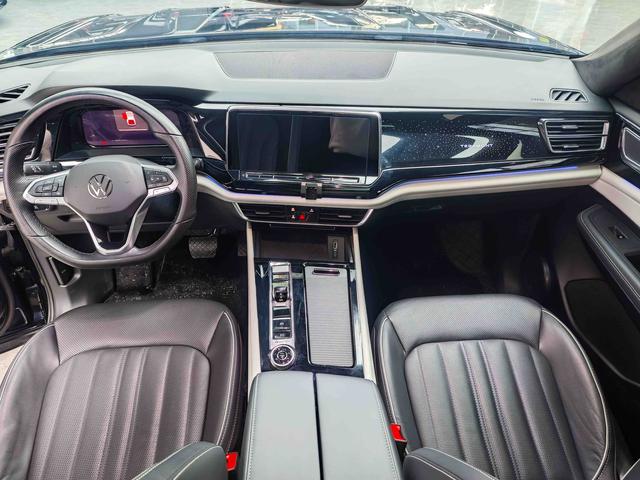 Volkswagen Teramont 2022 thumb 10