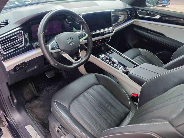 Volkswagen Teramont 2022 thumb 11