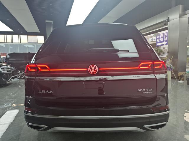 Volkswagen Teramont 2023 thumb 2