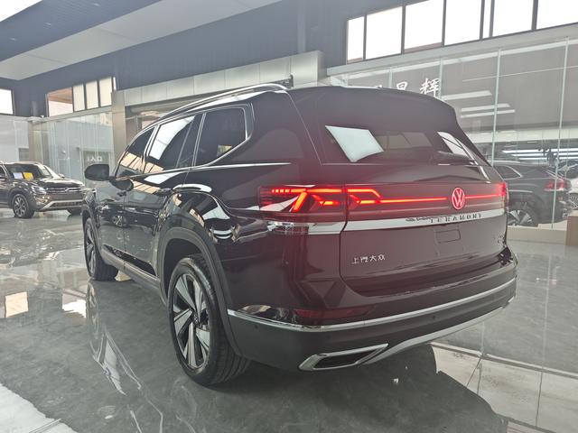 Volkswagen Teramont 2023 thumb 3