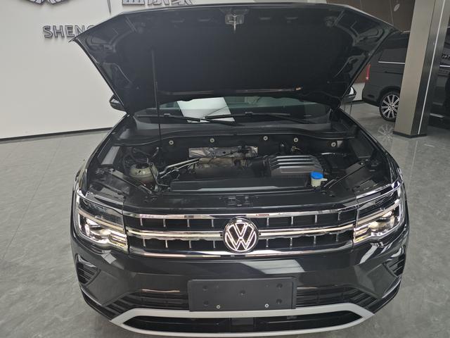 Volkswagen Teramont 2023 thumb 5