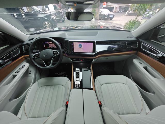 Volkswagen Teramont 2023 thumb 9