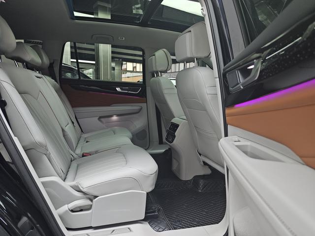 Volkswagen Teramont 2023 thumb 11