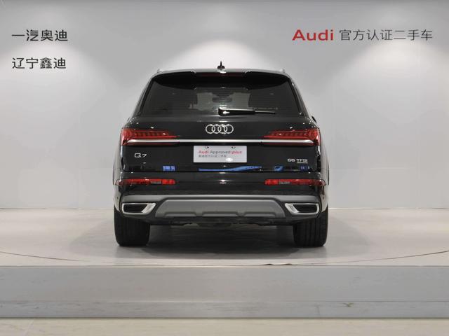 Audi Q7 2020 thumb 2