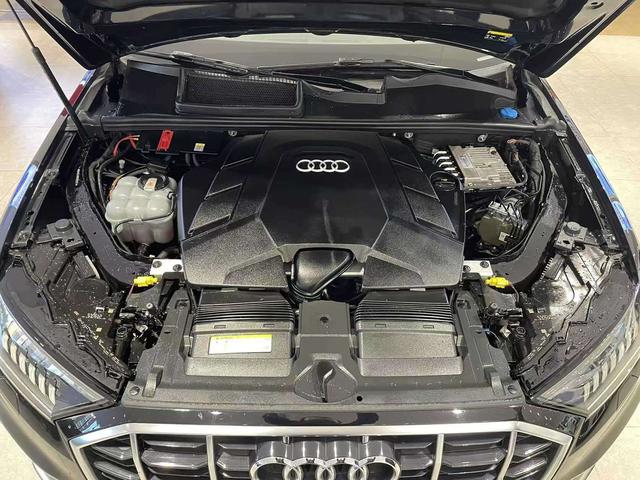Audi Q7 2020 thumb 6