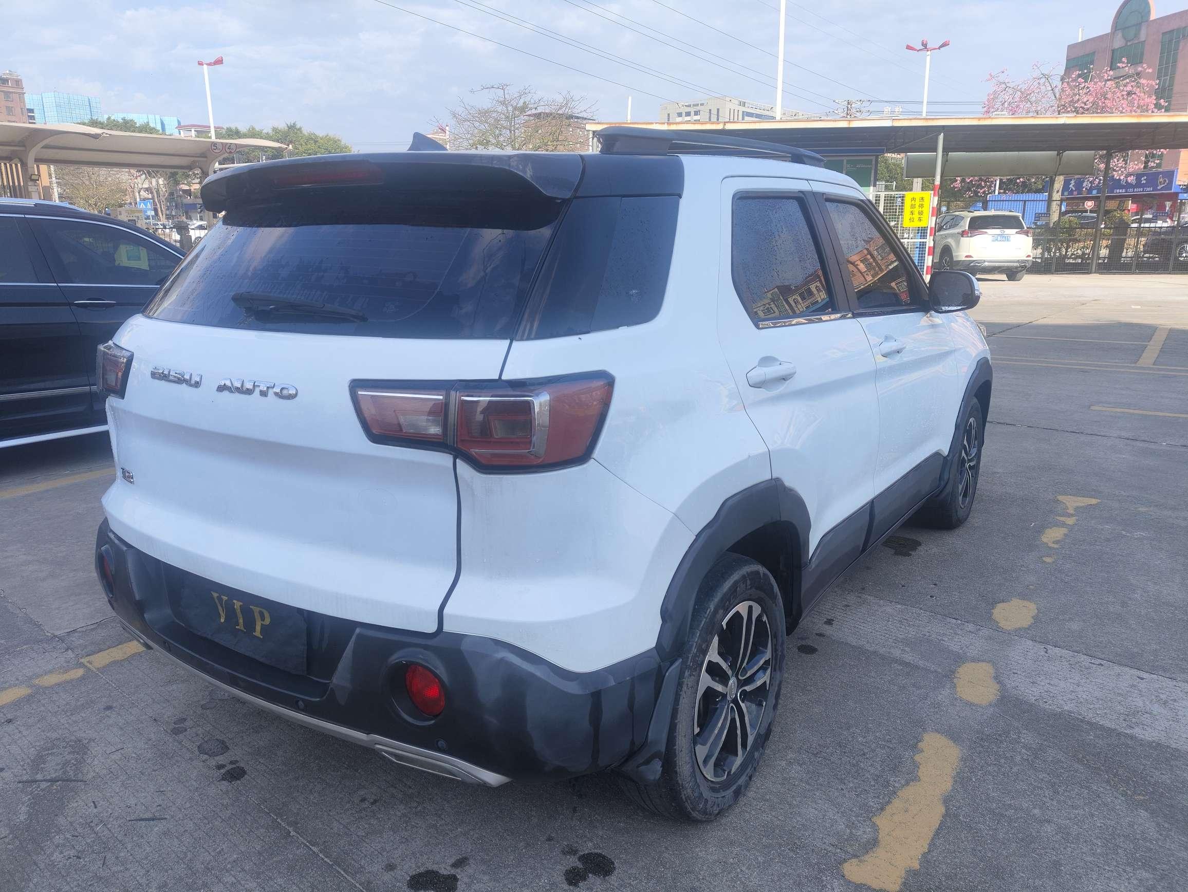 Bisu T3 2018 thumb 5