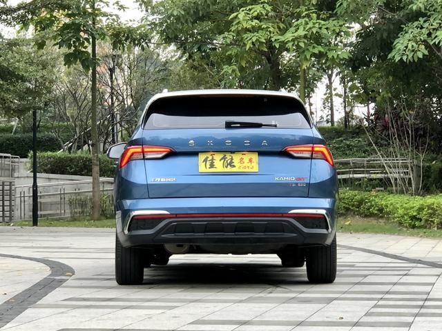 Skoda GT 2020 thumb 2