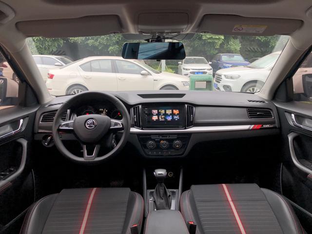 Skoda GT 2020 thumb 5