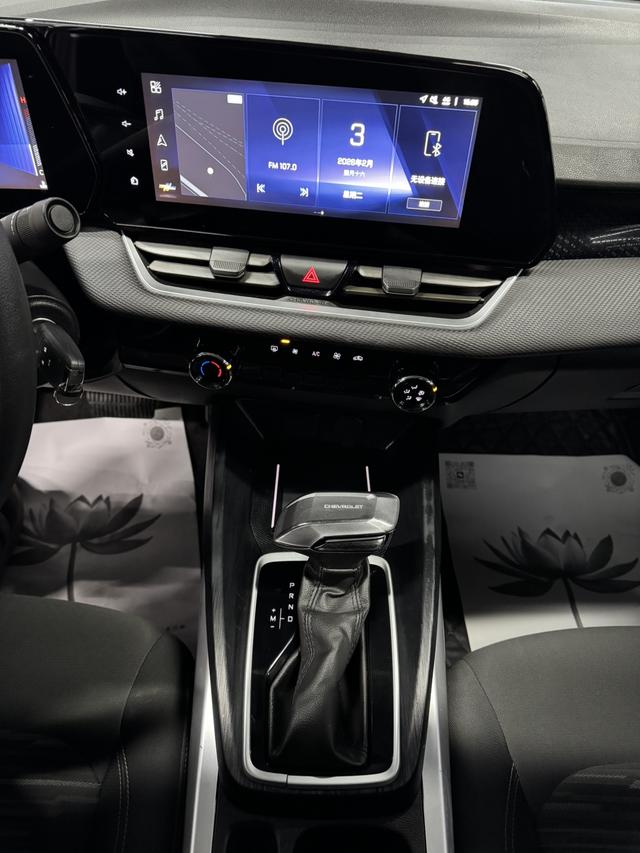 Chevrolet Monza 2023 thumb 8