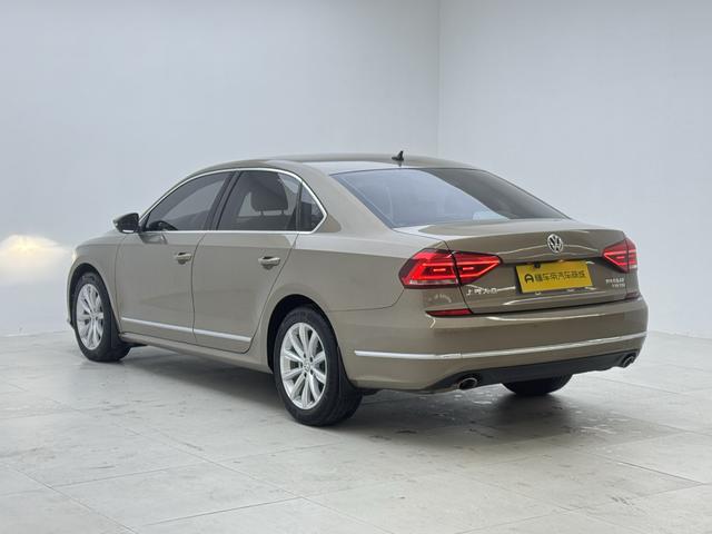 Volkswagen Passat 2017 thumb 3