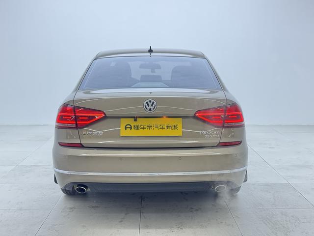 Volkswagen Passat 2017 thumb 4