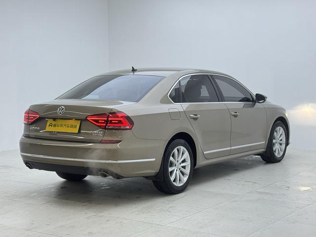 Volkswagen Passat 2017 thumb 5