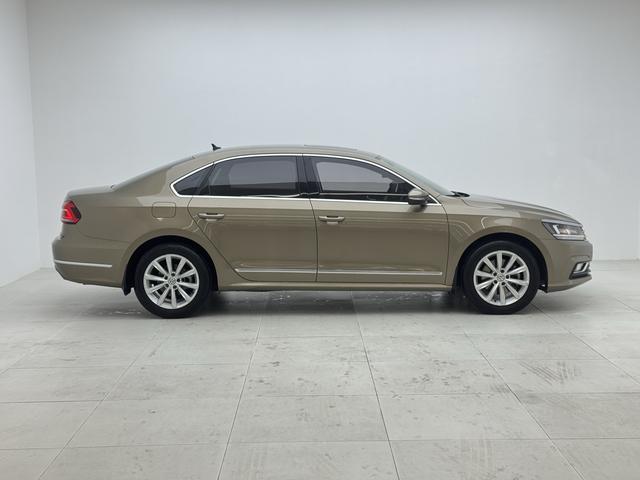 Volkswagen Passat 2017 thumb 6