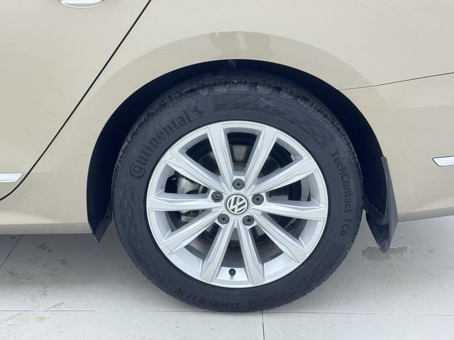 Volkswagen Passat 2017 thumb 7