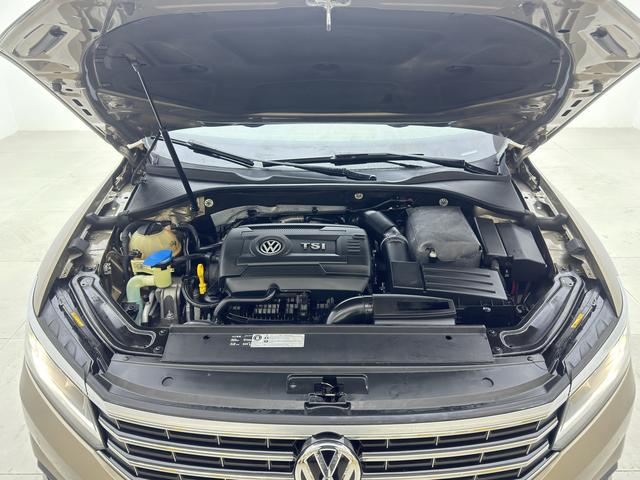 Volkswagen Passat 2017 thumb 8